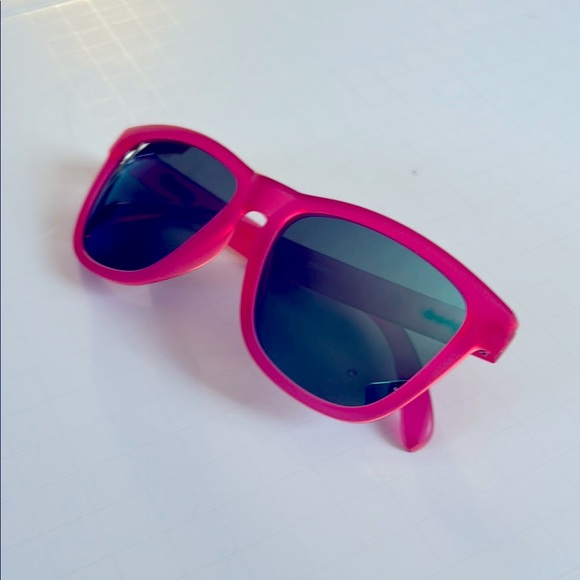 goodr Pink Sunglasses - Picture 1 of 8